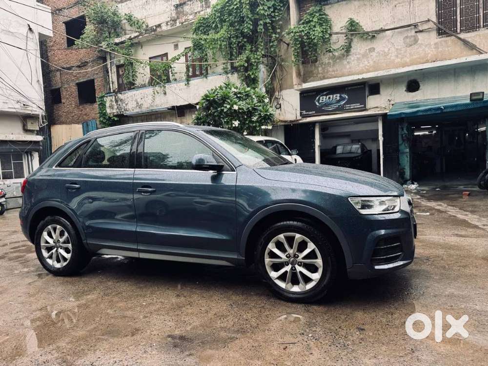 Audi Q3 Tdi 2016 Diesel
