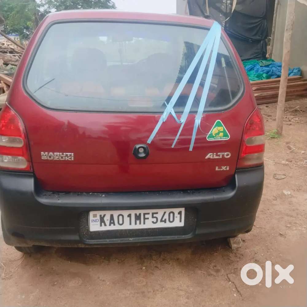 Maruti Suzuki Alto 2010
