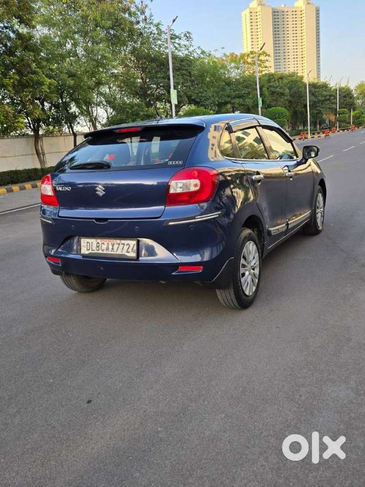 Maruti Suzuki Baleno Delta, 2019, Petrol