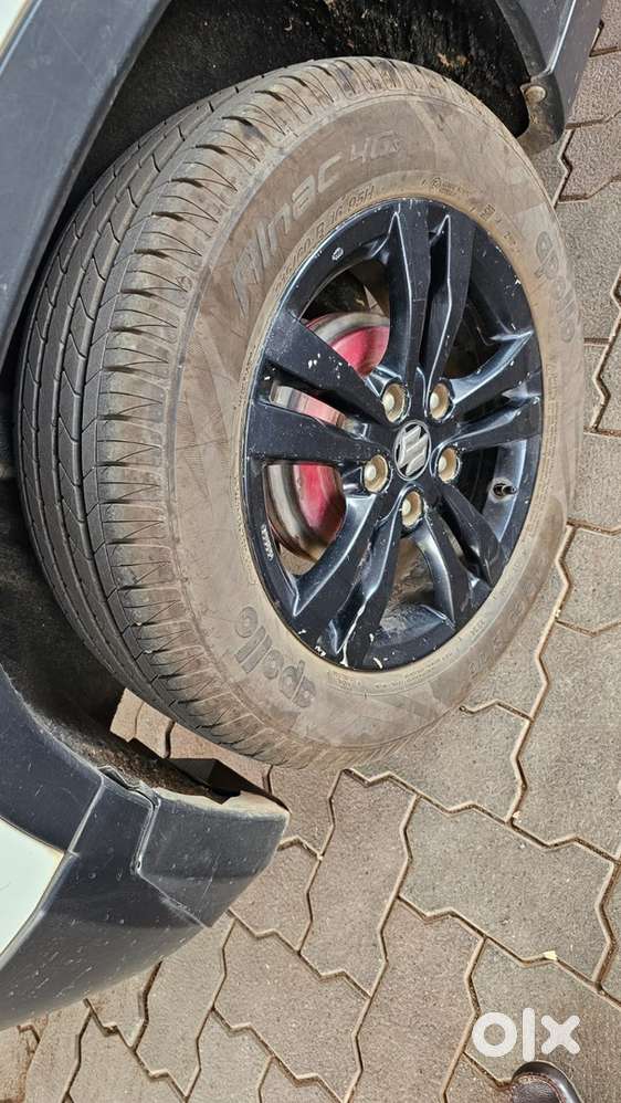 Vitara Brezza Zdi+