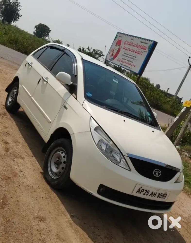 Tata Vista Tech 2013