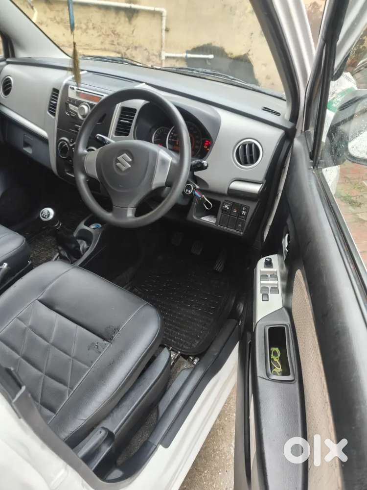 Maruti Wagon R Vxi 2015