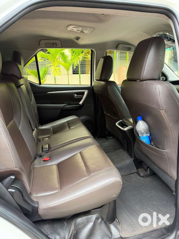 Toyota Fortuner 4x2 Mt 2.8 Diesel, 2019, Diesel
