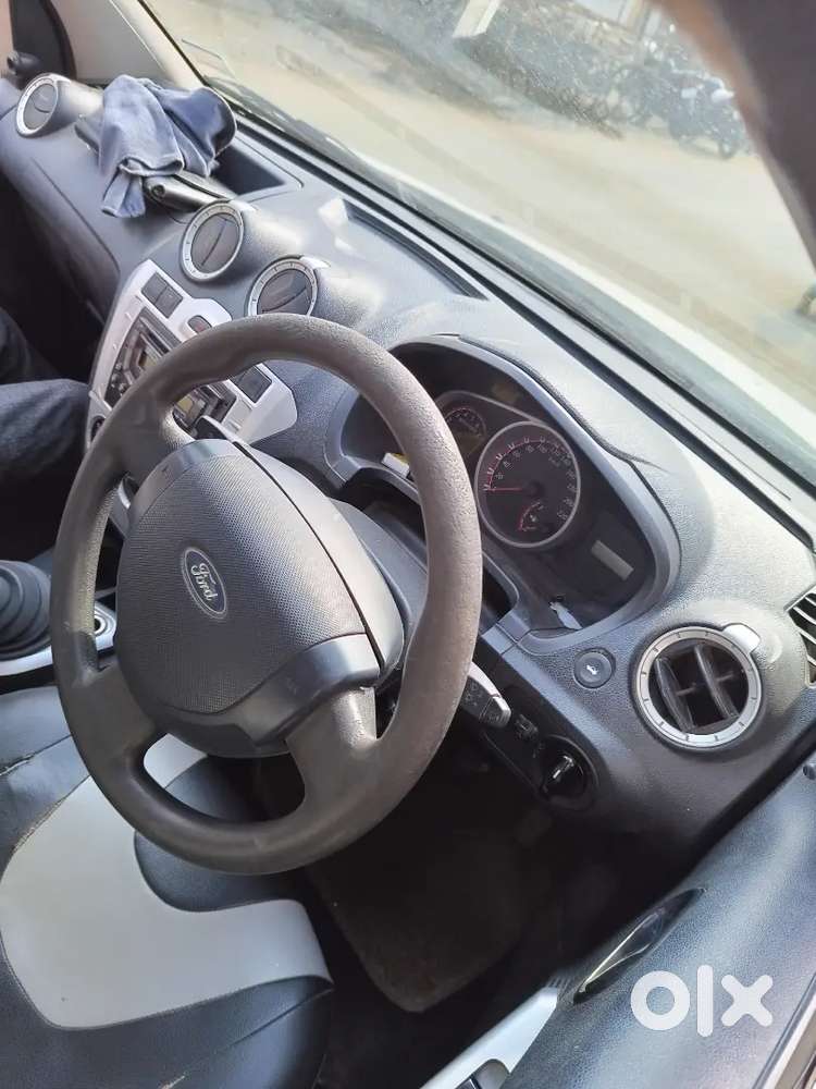 Ford Figo Diesel 2012 Model