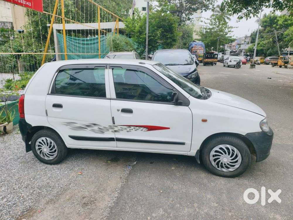 Maruti Suzuki Alto 0.8 Lxi (o), 2012