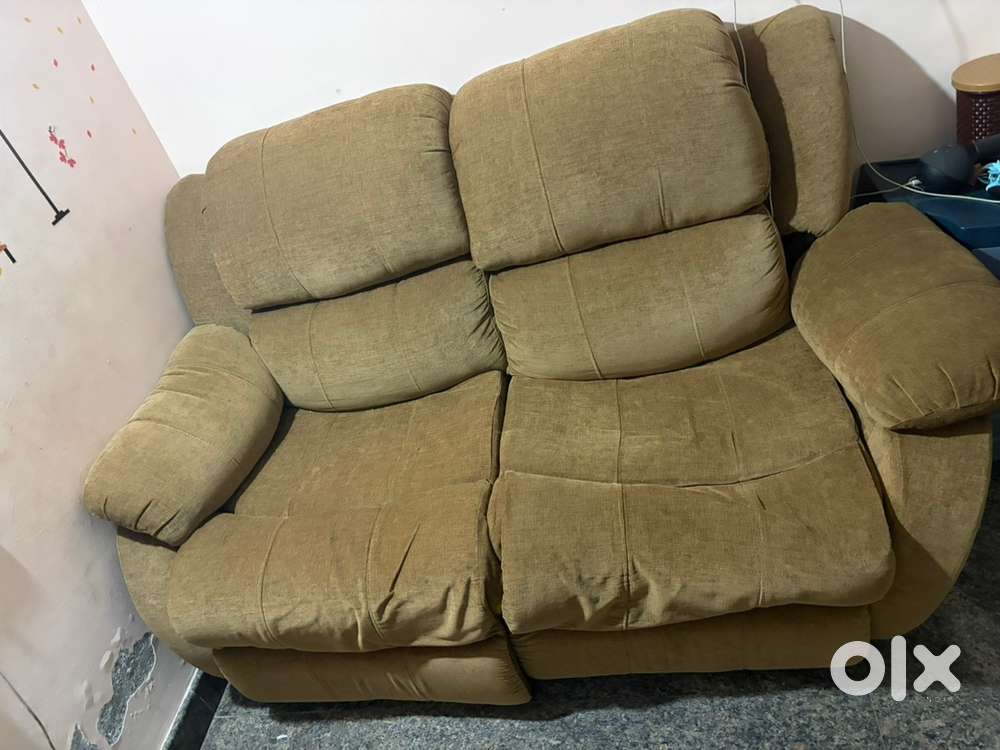 2 seater recliner sofa