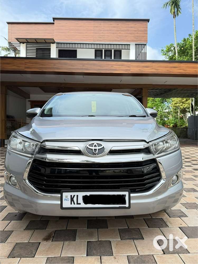 2019 Model Innova Crysta Gx 2.8 Automatic Original Kerala 79,000 Km