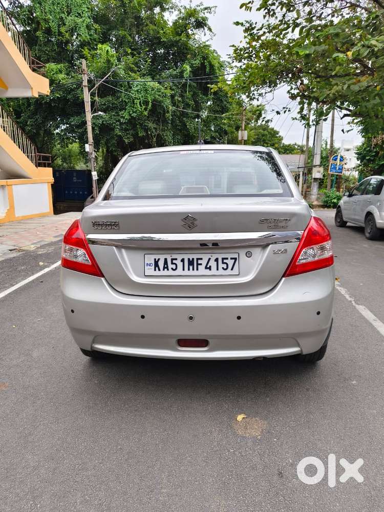 Maruti Suzuki Swift Dzire Zxi Plus , 2014, Petrol