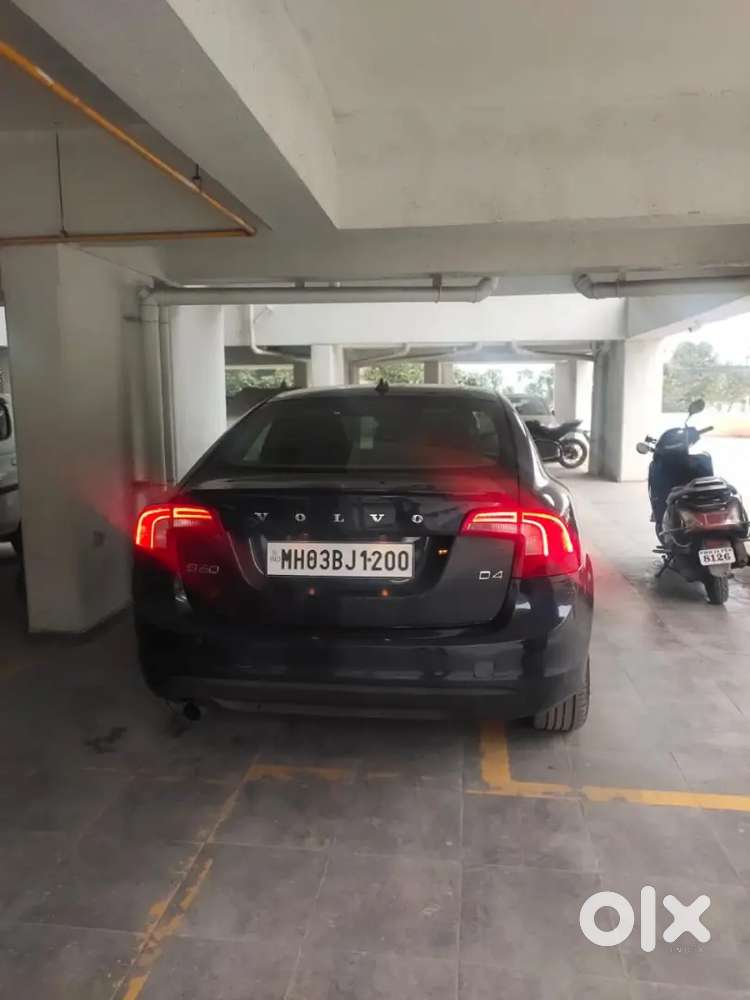 2013 Volvo S60 D4 Kinetic