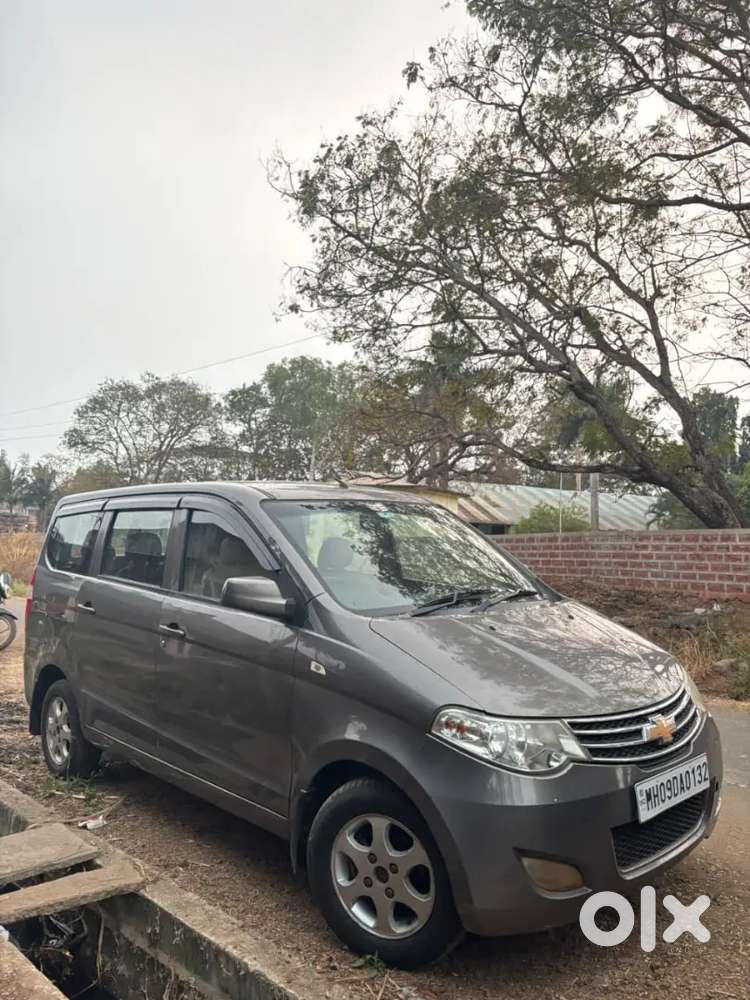 Chevrolet Enjoy 1.3 Diesel 2013