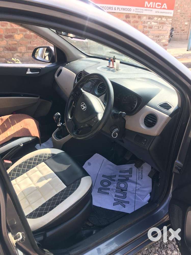 Hyundai Grand I10 2013-2016 Sportz, 2015, Diesel