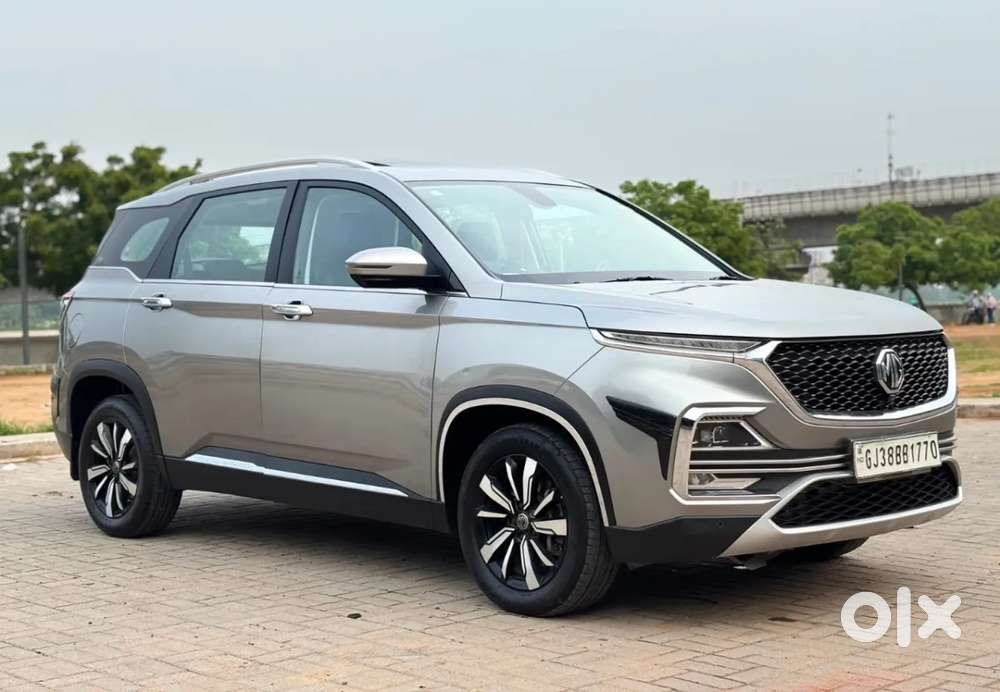 Mg Hector Sharp Dct Petrol, 2020, Petrol