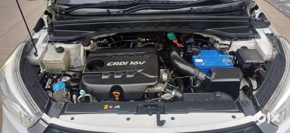 Hyundai Creta 1.4 E Plus Crdi, 2018, Diesel