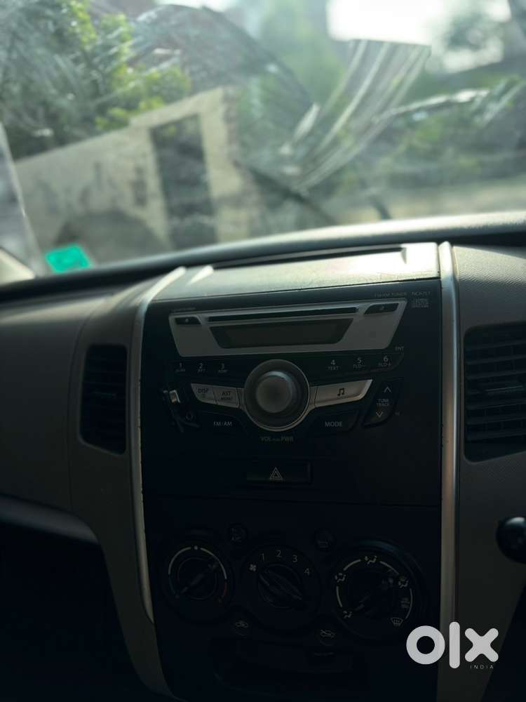 Maruti Suzuki Wagon R Petrol 117000 Km Driven