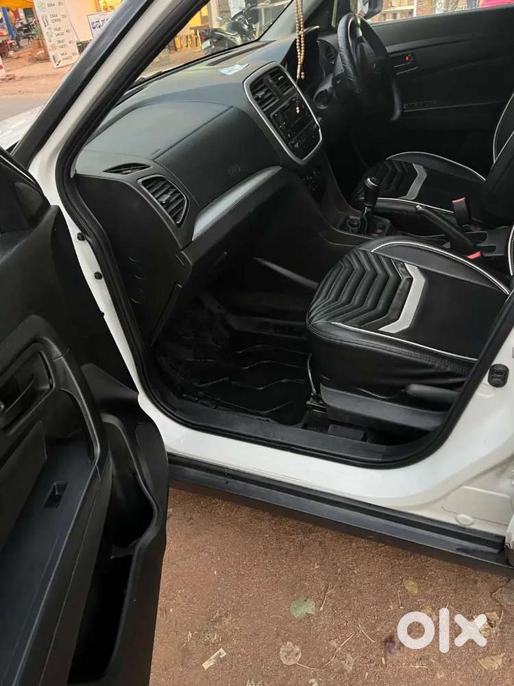 Maruti Suzuki Brezza 2020 Diesel Good Condition