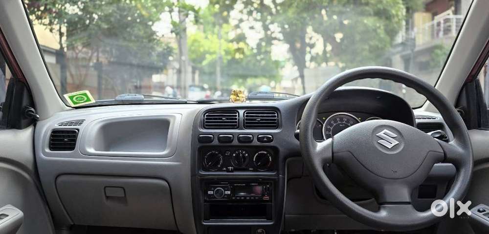 Maruti Suzuki Alto K10 1.0 Vxi, 2014, Petrol