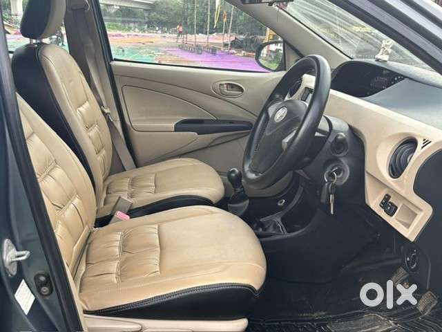 Toyota Etios Liva G, 2016, Petrol