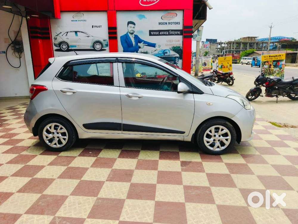 Hyundai Grand I10 Sportz 1.2 Kappa Vtvt, 2018, Petrol