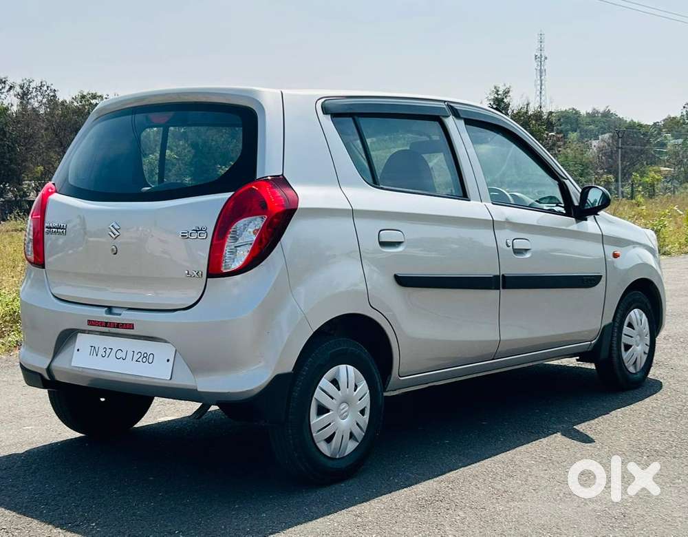 Maruti Suzuki Alto 800 Lxi, 2014, Petrol