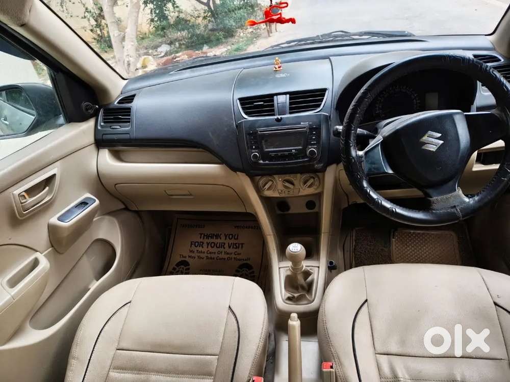 Maruti Suzuki Swift Dzire 2012 Petrol Well Maintained