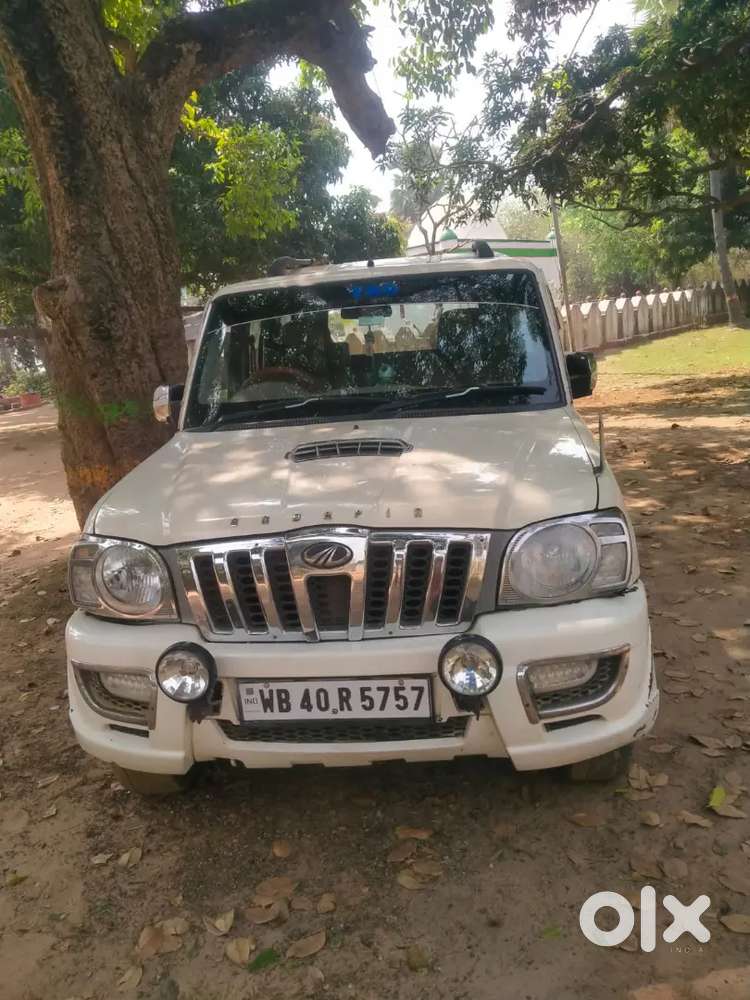 Mahindra Scorpio 2010 Diesel