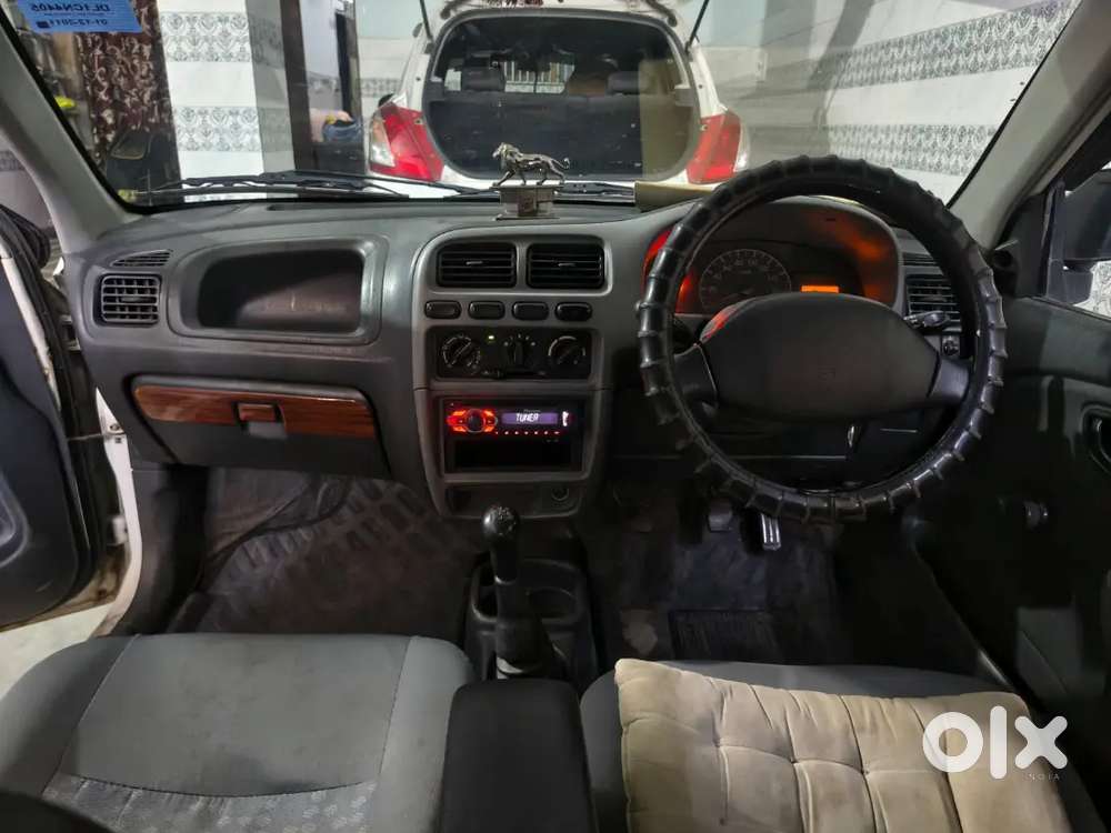 Maruti Suzuki Alto 2011 Petrol 128000 Km Driven