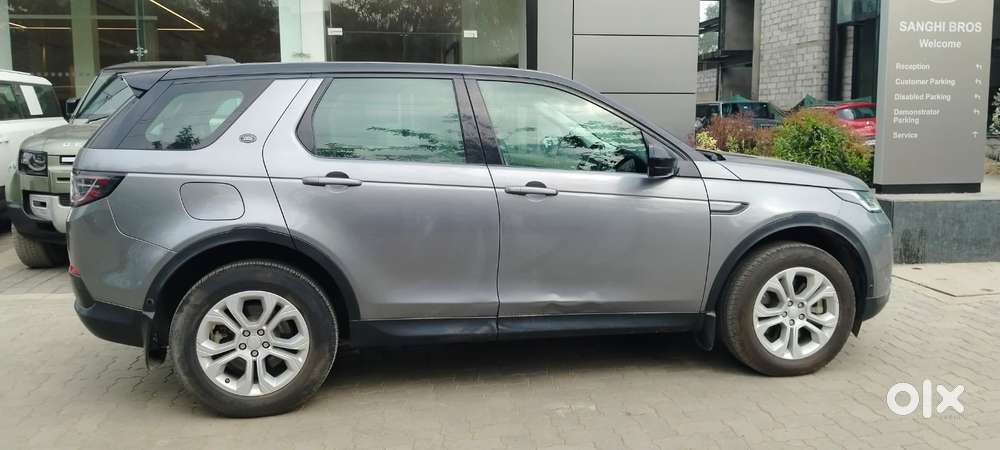 Land Rover Discovery Sport Se R-dynamic, 2021, Diesel
