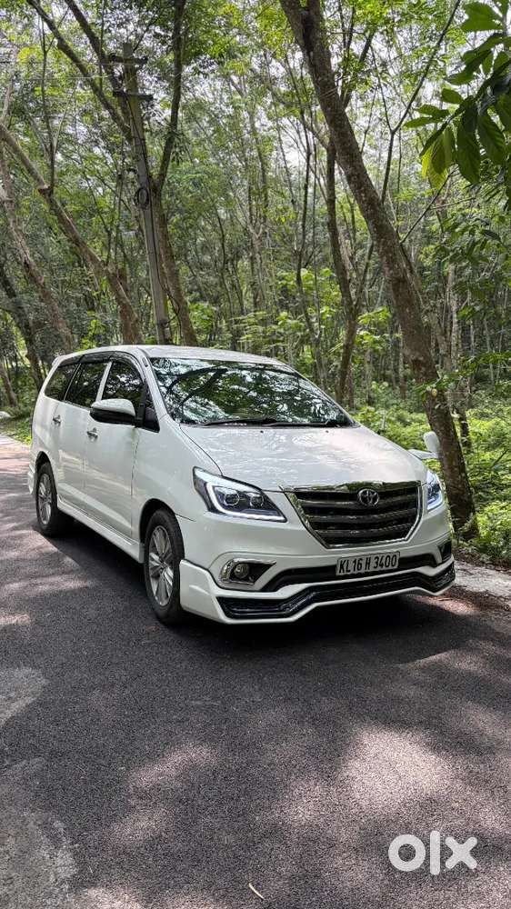 Toyota Innova 2.5 Gx