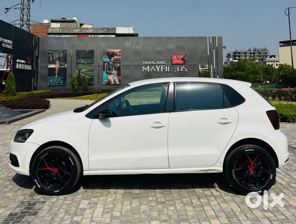 Volkswagen Polo 2019 Petrol Well Maintained