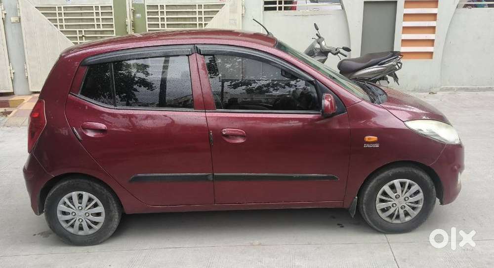 Hyundai I10 Era, 2016, Petrol