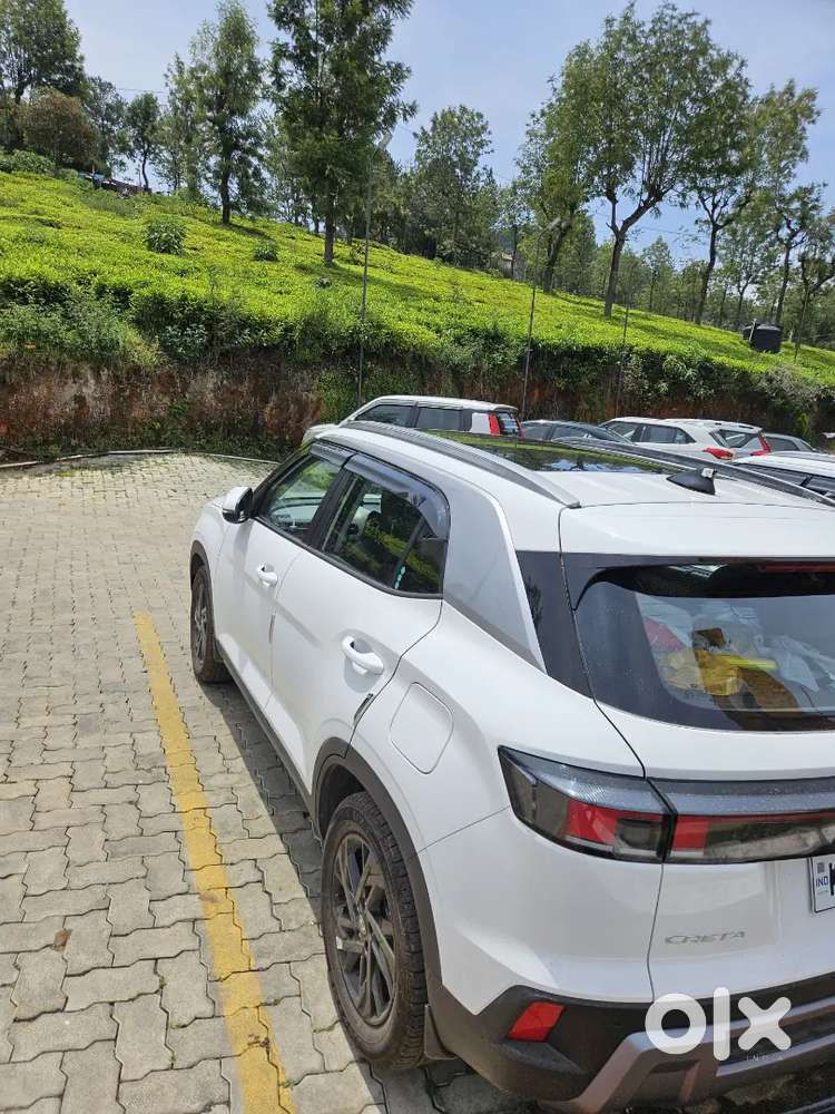 Hyundai Creta Facelift 2024 Diesel – 20,500 Km – Excellent Condition