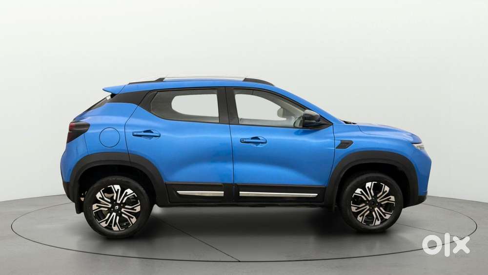 Renault Kiger Rxt Amt, 2021, Petrol