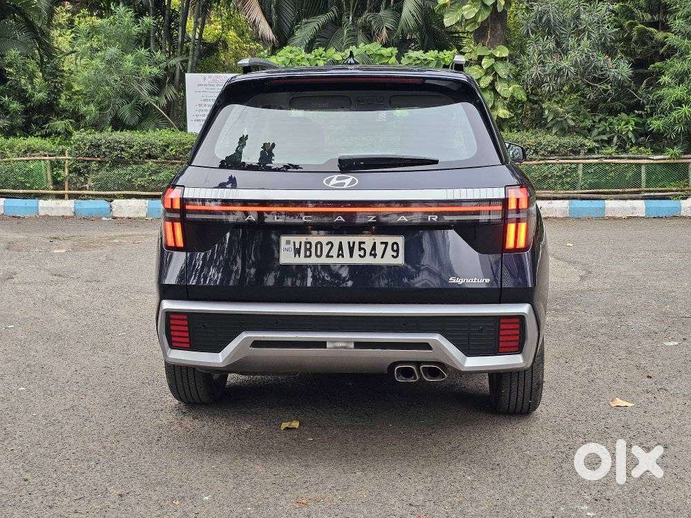 Hyundai Alcazar Signature 1.5 Diesel At 6str, 2024, Diesel