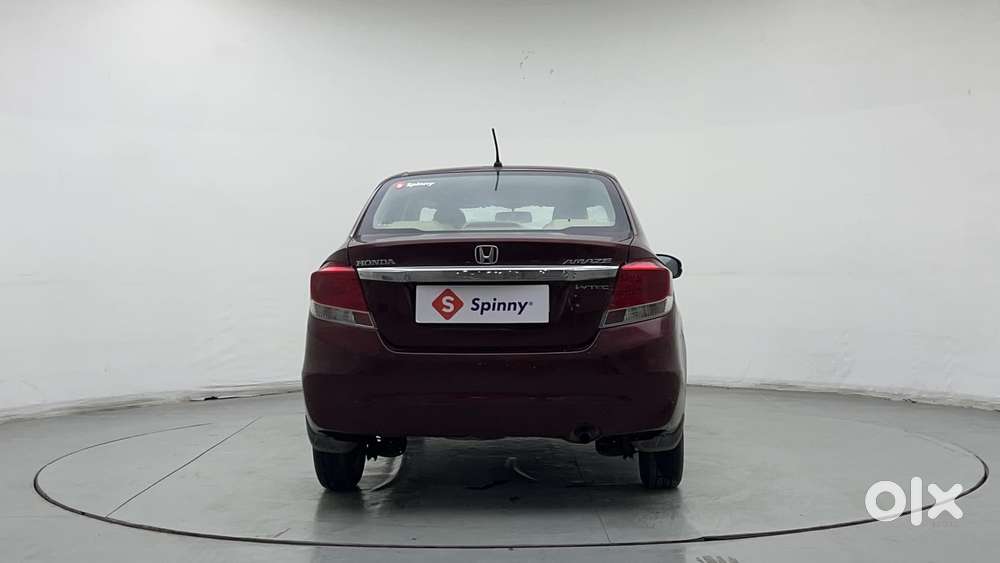 Honda Amaze S I-vtec, 2015, Petrol