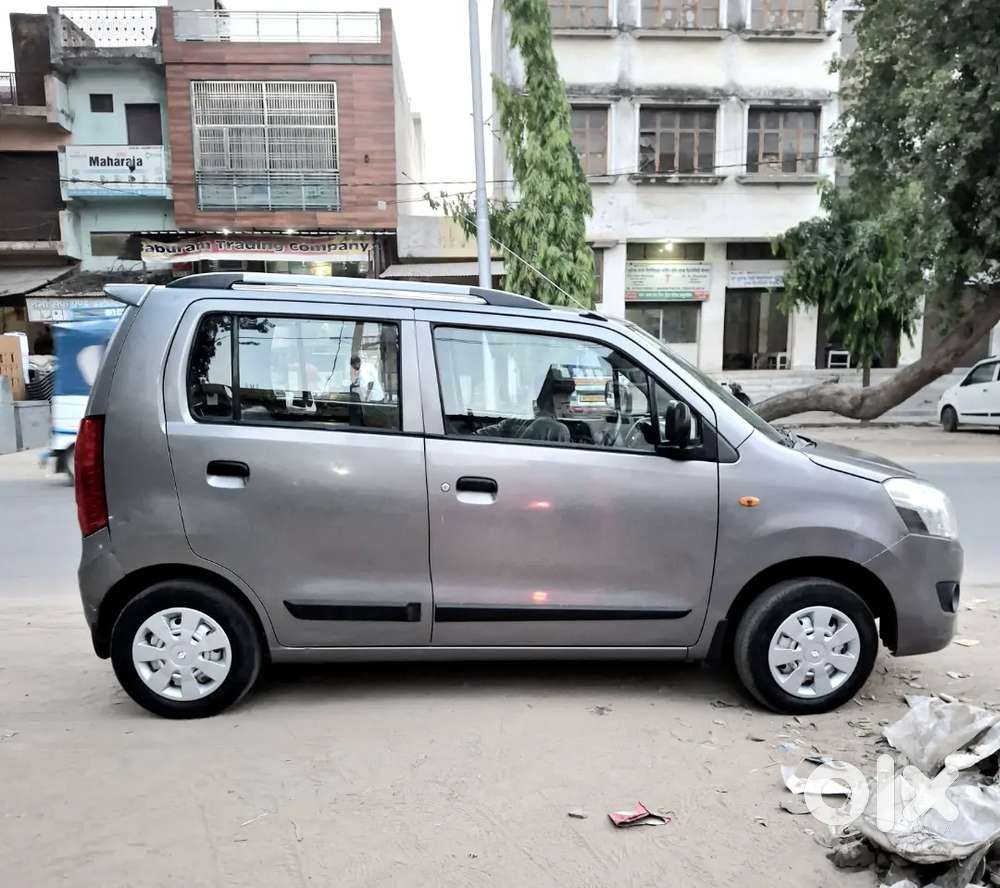Maruti Suzuki Wagon R 2017 Cng & Hybrids 80000 Km Driven