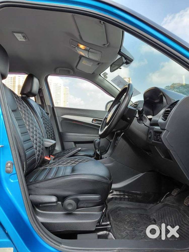 Maruti Suzuki Brezza Zdi Plus, 2016, Diesel