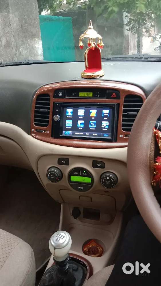 Hyundai Verna Crdi 2009