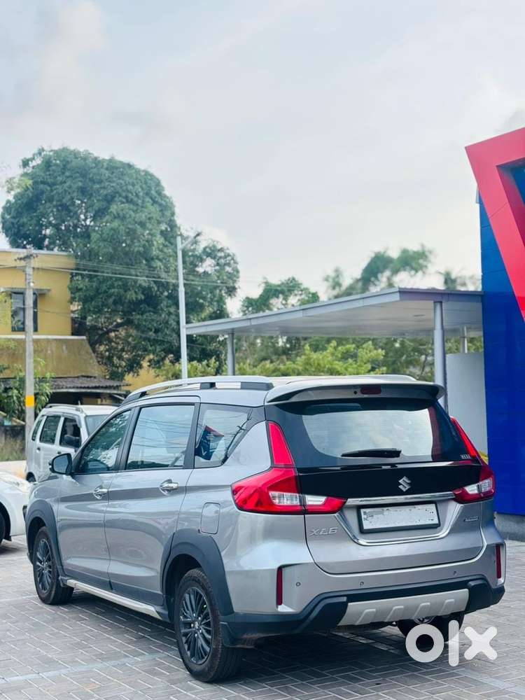 Maruti Suzuki Xl6 1.5 Zeta Mt, 2021, Petrol