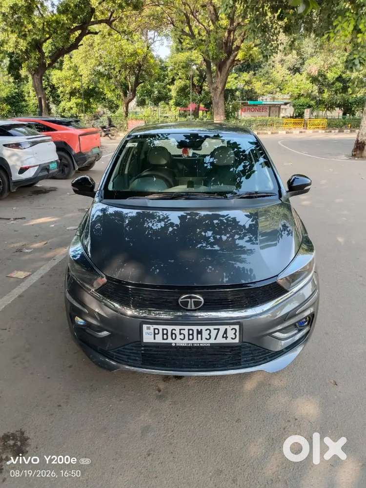 Tata Tiago 1.2 Revotron Xz 2025