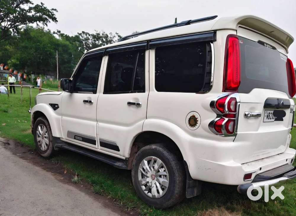 Mahindra Scorpio Classic 2.2 S Mt 9 Str, 2023, Diesel