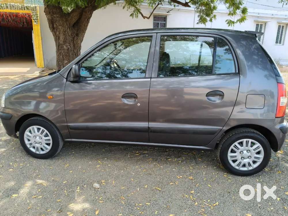 Hyundai Santro Xing Gls 2014