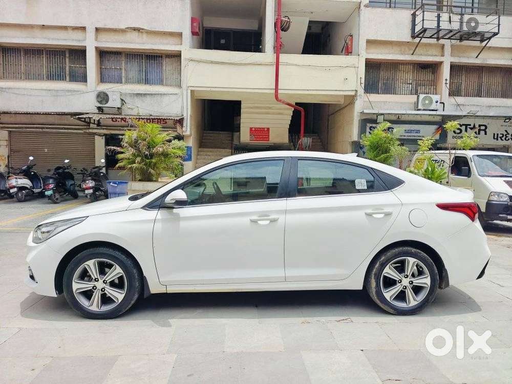 Hyundai Verna Crdi 1.6 Sx, 2018, Diesel