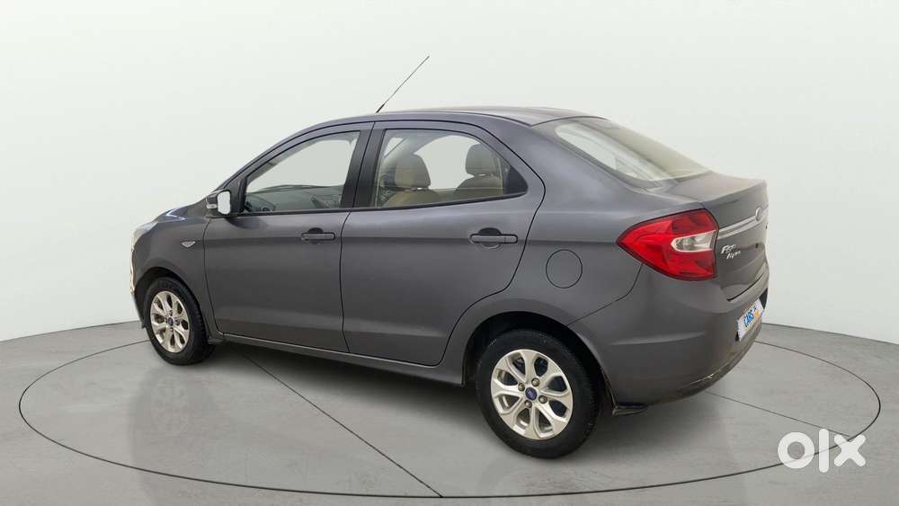Ford Figo Aspire Titanium, 2016, Petrol