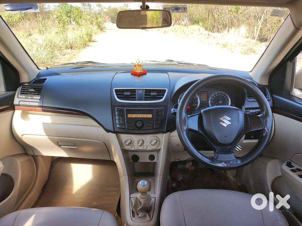 Maruti Suzuki Swift Dzire 1.3 Vxi, 2012, Petrol