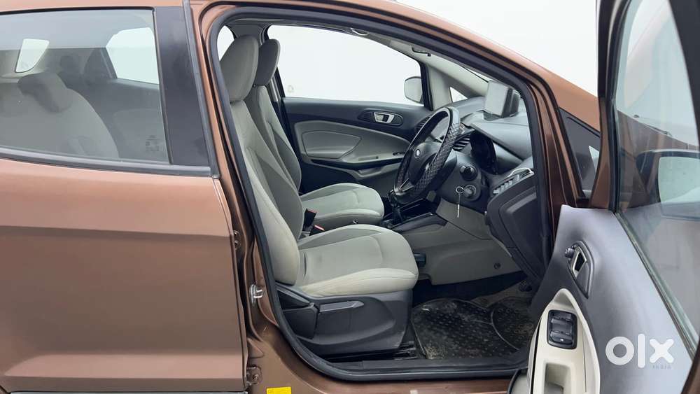 Ford Ecosport 1.5 Diesel Trend, 2017, Diesel