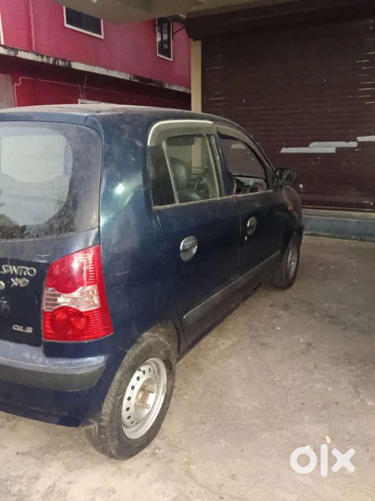 Hyundai Santro 2004