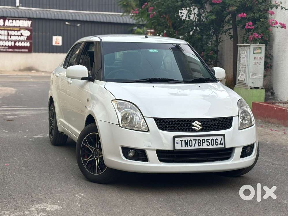 Maruti Suzuki Swift Dzire Zdi + Mt, 2011, Diesel