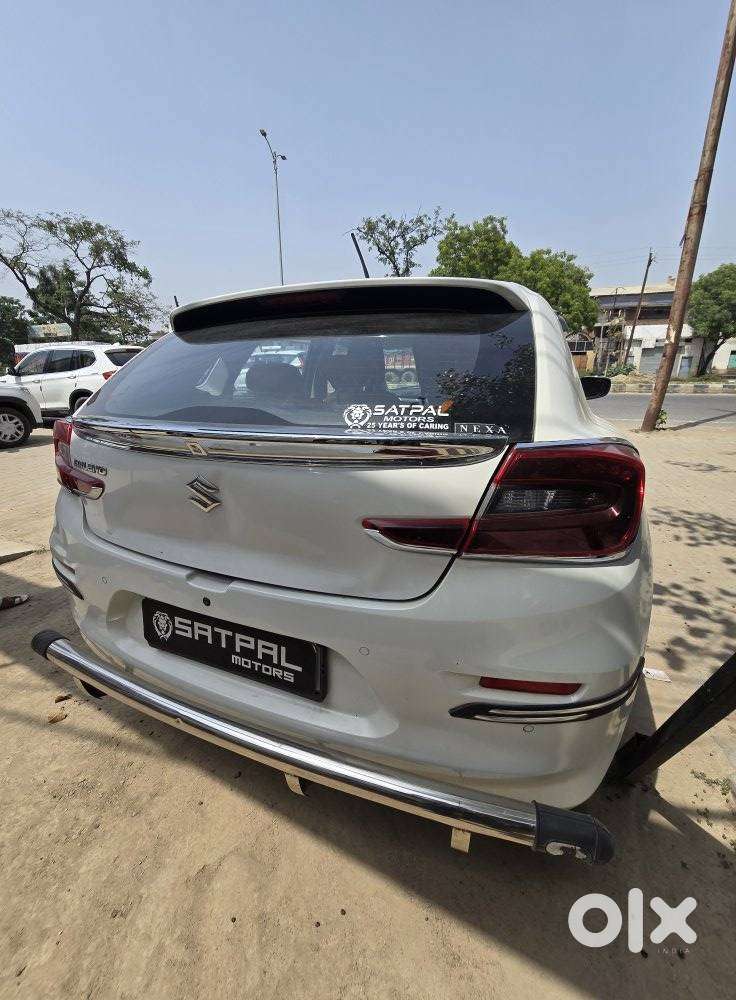 Maruti Suzuki Baleno Sigma, 2024, Petrol