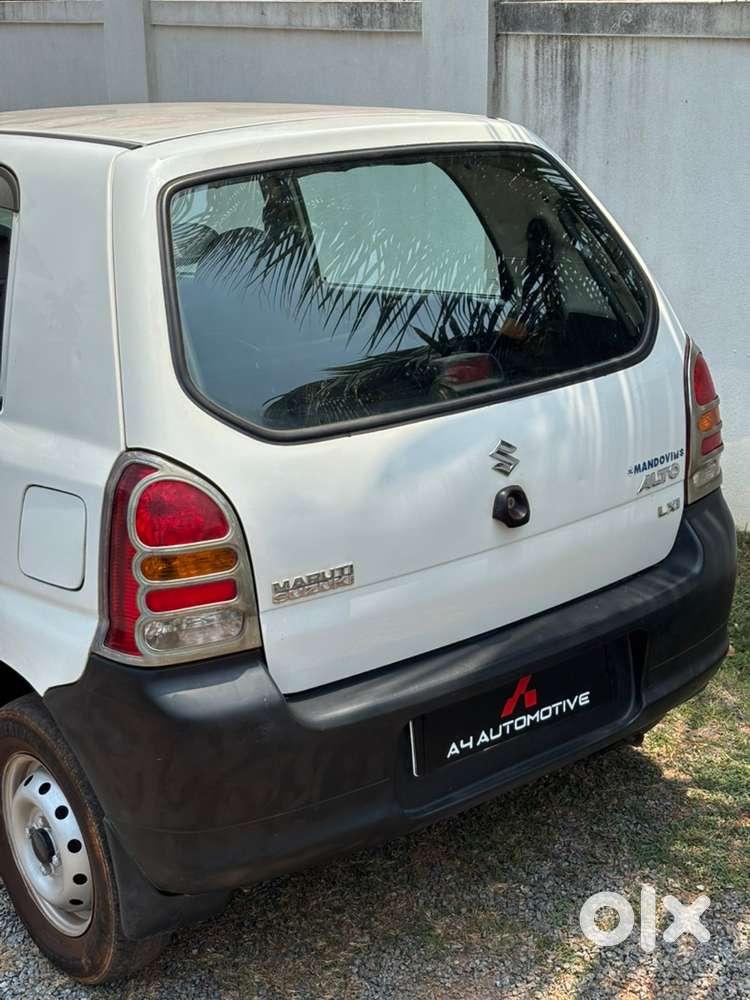 Maruti Suzuki Alto 2011 Petrol