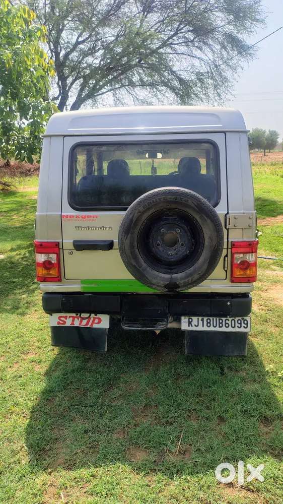Mahindra Bolero 2.5 Xl 2014